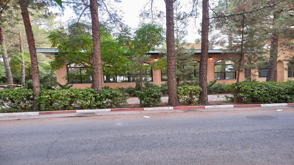 رستوران یاس